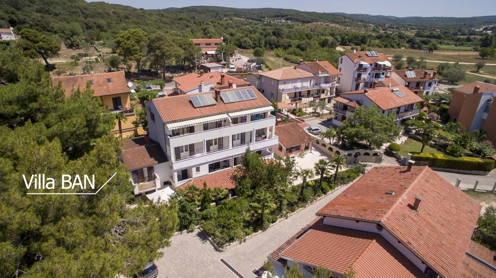 Apartments Villa Ban Ρόβινι Εξωτερικό φωτογραφία