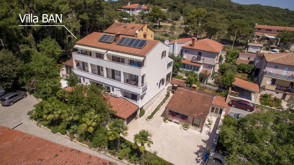 Apartments Villa Ban Ρόβινι Εξωτερικό φωτογραφία