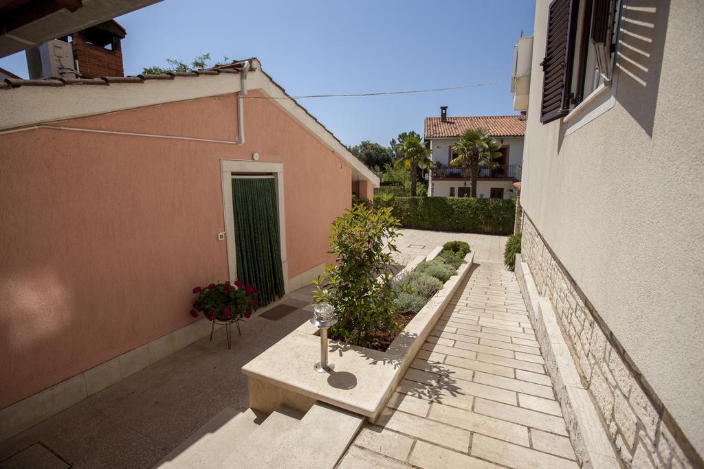 Apartments Villa Ban Ρόβινι Εξωτερικό φωτογραφία