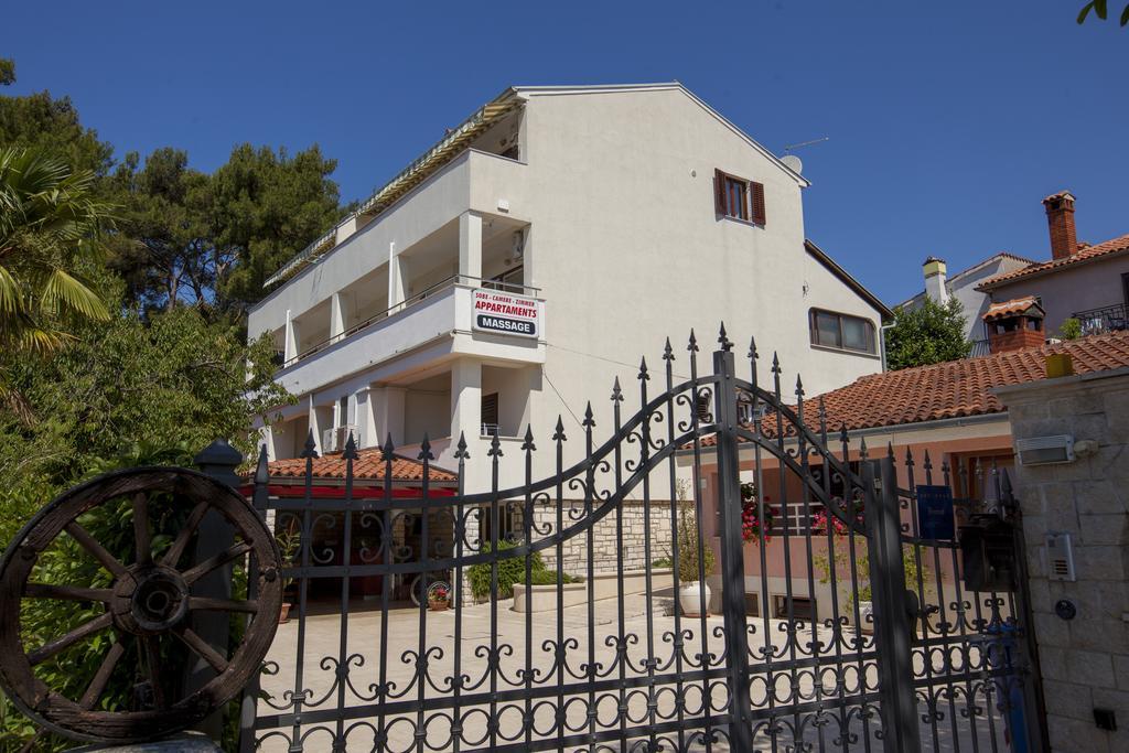 Apartments Villa Ban Ρόβινι Εξωτερικό φωτογραφία