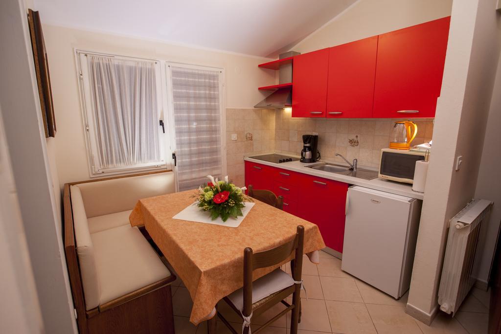 Apartments Villa Ban Ρόβινι Δωμάτιο φωτογραφία