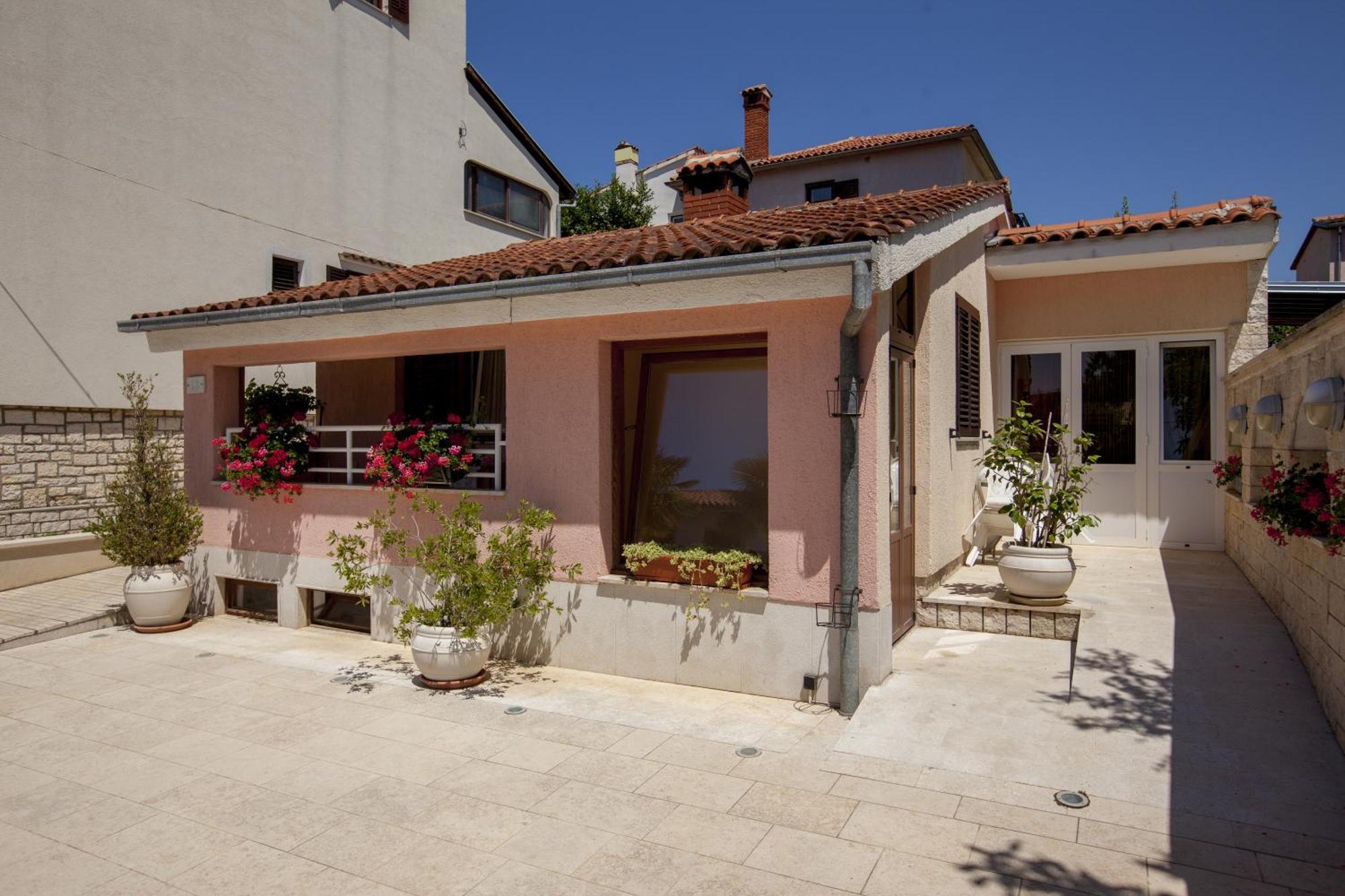 Apartments Villa Ban Ρόβινι Δωμάτιο φωτογραφία